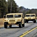 April 2022 training operations at Fort McCoy