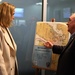 Kirsten Hillman, Ambassador of Canada to the United States, visits Coast Guard Base Seattle
