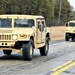 April 2022 training operations at Fort McCoy