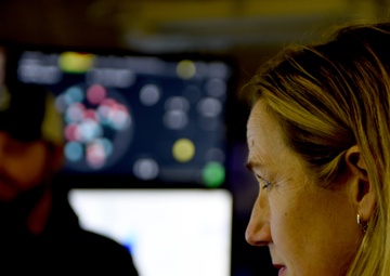 Kirsten Hillman, Ambassador of Canada to the United States, visits Coast Guard Base Seattle