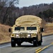 April 2022 training operations at Fort McCoy