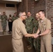 Sailors Reenlist at Navy Band