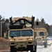 April 2022 training operations at Fort McCoy