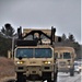 April 2022 training operations at Fort McCoy