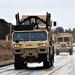 April 2022 training operations at Fort McCoy