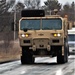 April 2022 training operations at Fort McCoy