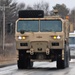 April 2022 training operations at Fort McCoy