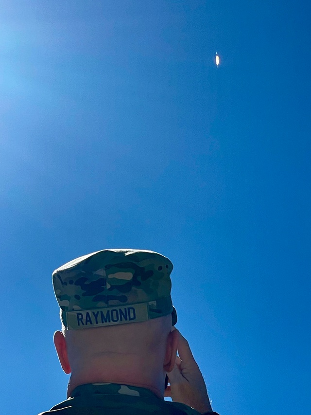 NROL-87 Launch