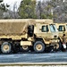 April 2022 training operations at Fort McCoy