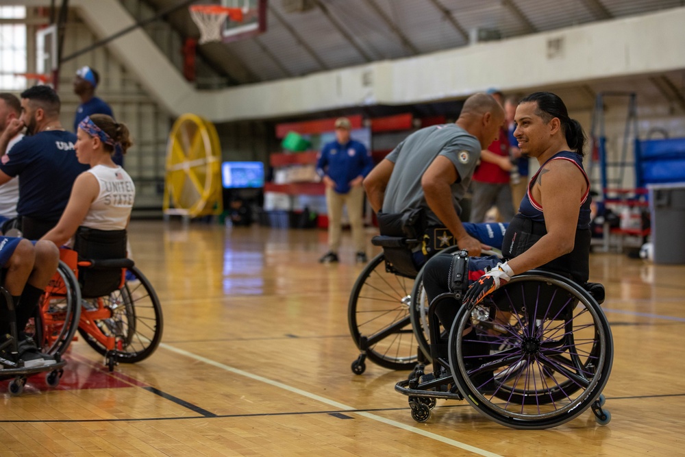 The Invictus Games The Hague 2020