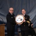 Musician 1st Class Chris Dechiara Retires from the Navy Band