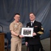 Musician 1st Class Chris Dechiara Retires from the Navy Band