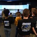 Junior ROTC cadets tour Keesler