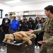 Junior ROTC cadets tour Keesler