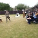 Junior ROTC cadets tour Keesler