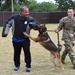 Junior ROTC cadets tour Keesler