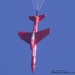 Target Drone in Recovery Parachute Following High Energy Laser Engagement