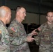 TRADOC Commander visits 128th Aviation Brigade Soldiers at Fort Eustis!