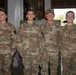 TRADOC Commander visits 128th Aviation Brigade Soldiers at Fort Eustis!