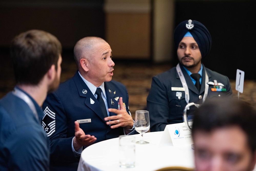 STARCOM Leaders Mentor &quot;Next Generation&quot; Space Professionals