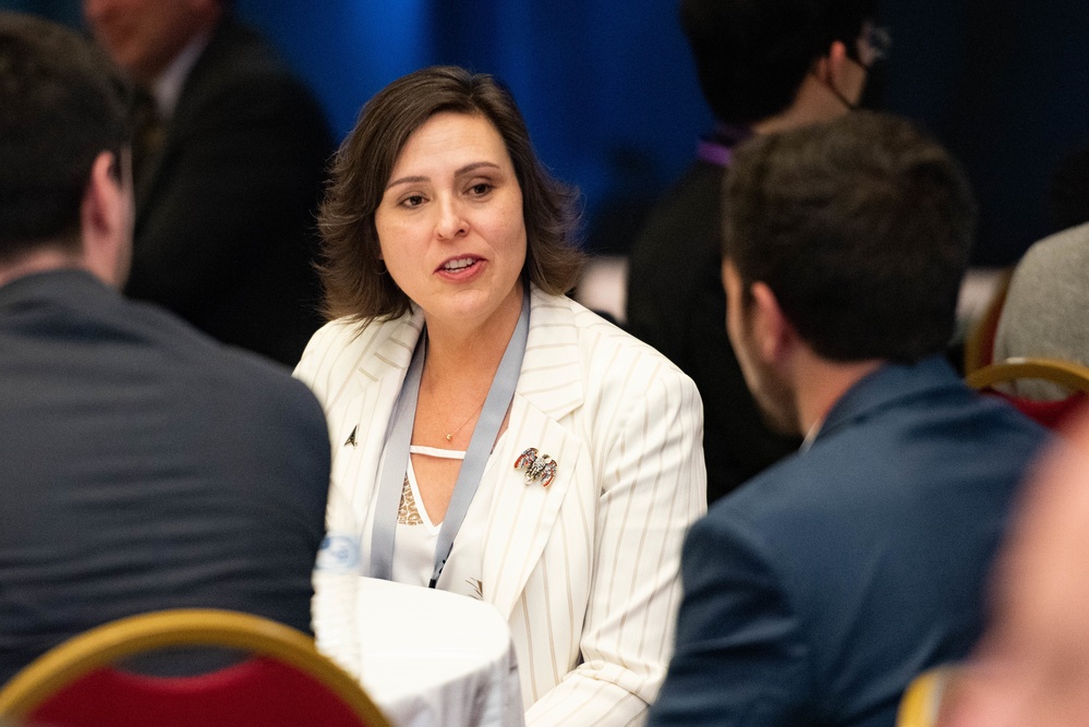 STARCOM Leaders Mentor &quot;Next Generation&quot; Space Professionals