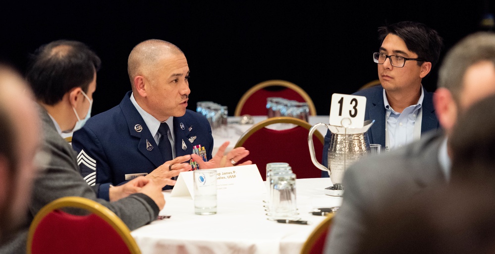 STARCOM Leaders Mentor &quot;Next Generation&quot; Space Professionals