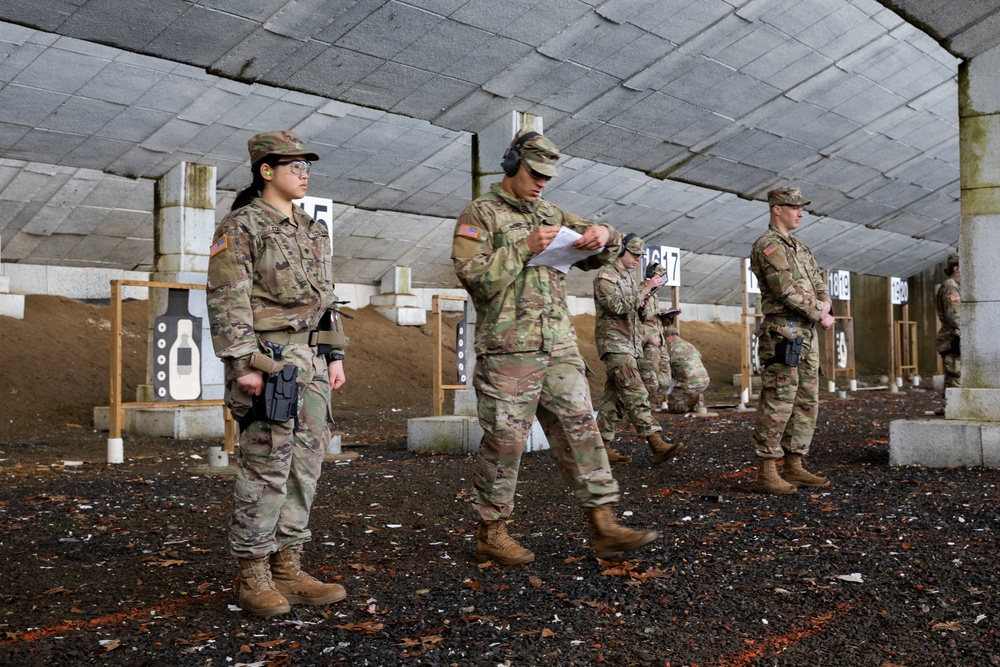 2022 Connecticut Army National Guard Best Warrior Competition