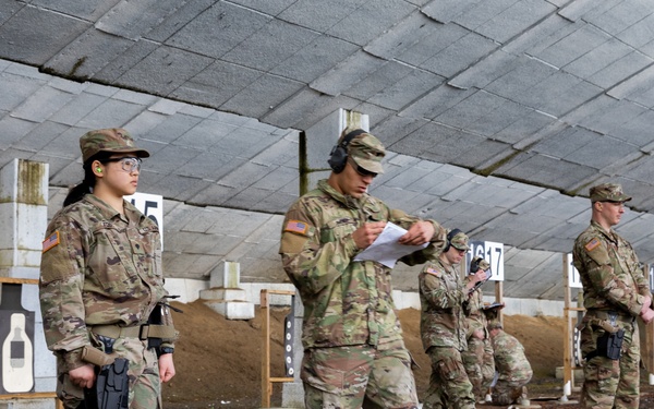 2022 Connecticut Army National Guard Best Warrior Competition