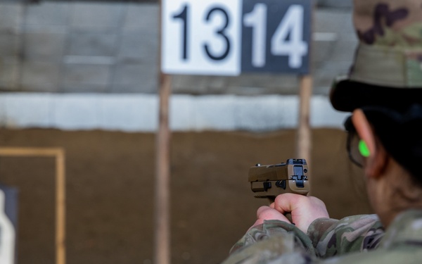 2022 Connecticut Army National Guard Best Warrior Competition