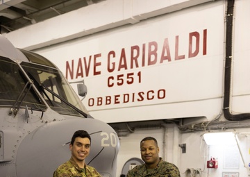 Classmates reunite in the Arctic Circle