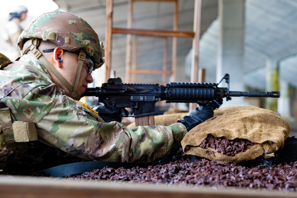 2022 Connecticut Army National Guard Best Warrior Competition