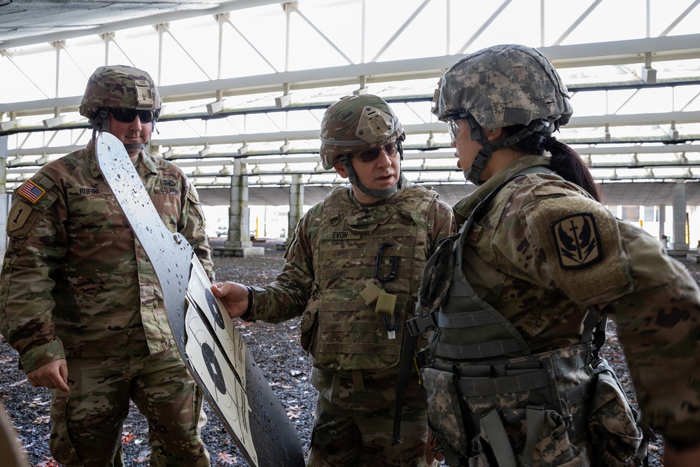 2022 Connecticut Army National Guard Best Warrior Competition