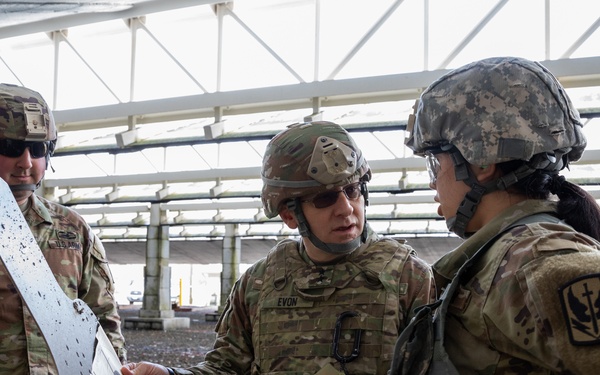 2022 Connecticut Army National Guard Best Warrior Competition