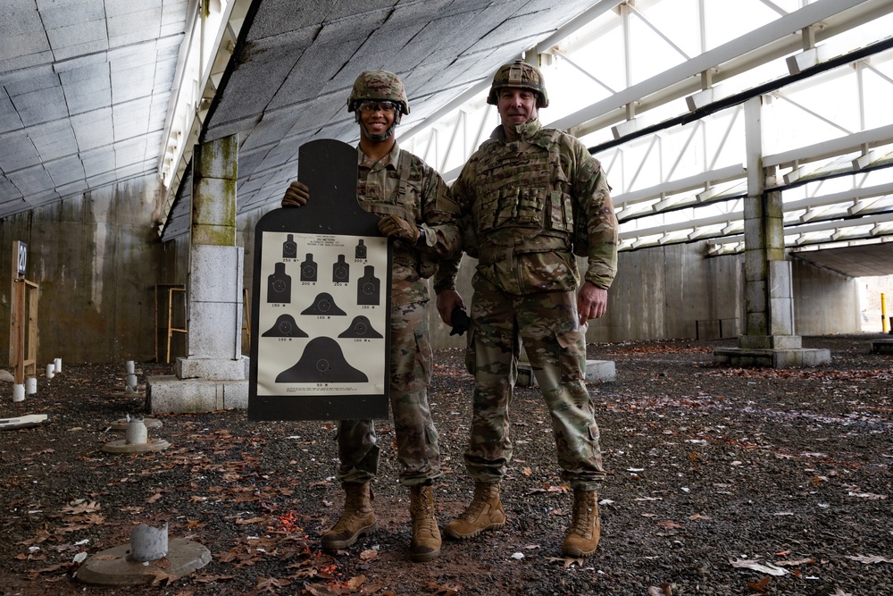 2022 Connecticut Army National Guard Best Warrior Competition