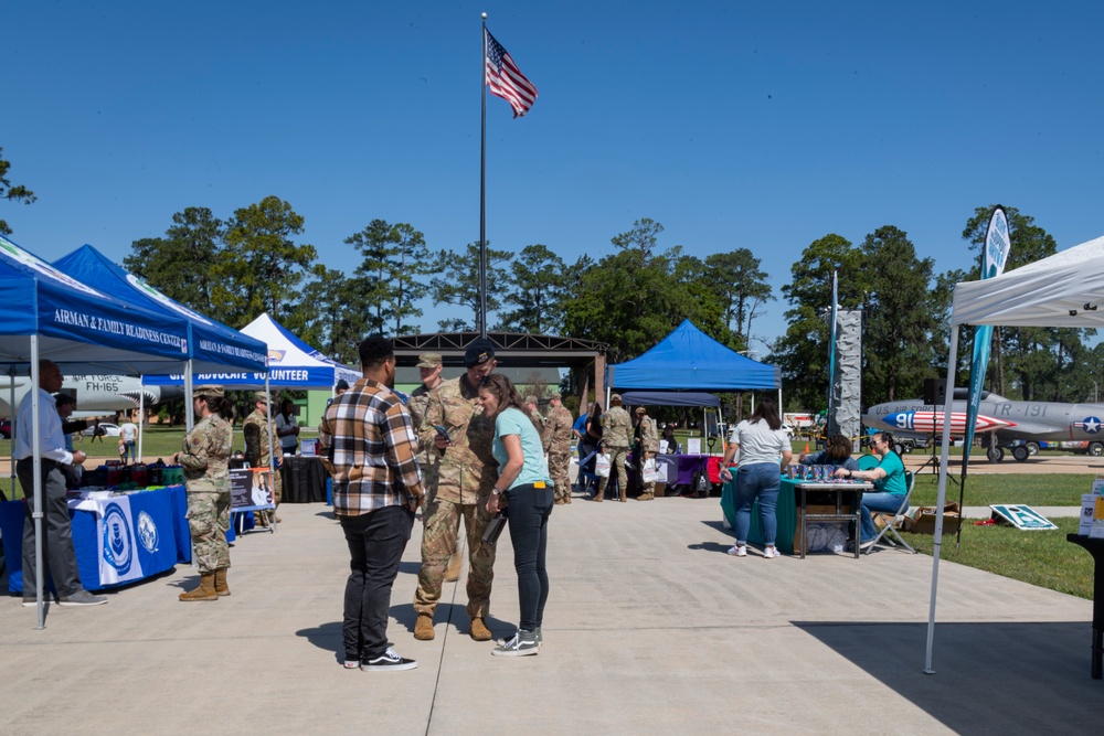 Helping agencies host Combined Awareness Event
