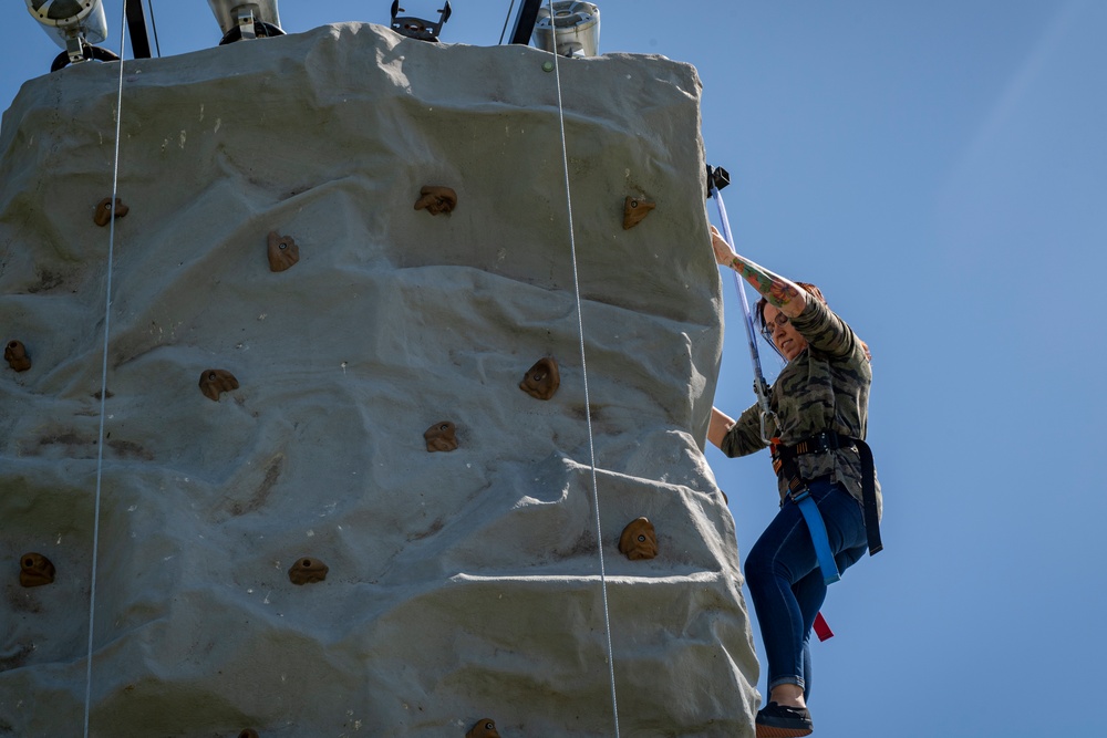 Helping agencies host Combined Awareness Event
