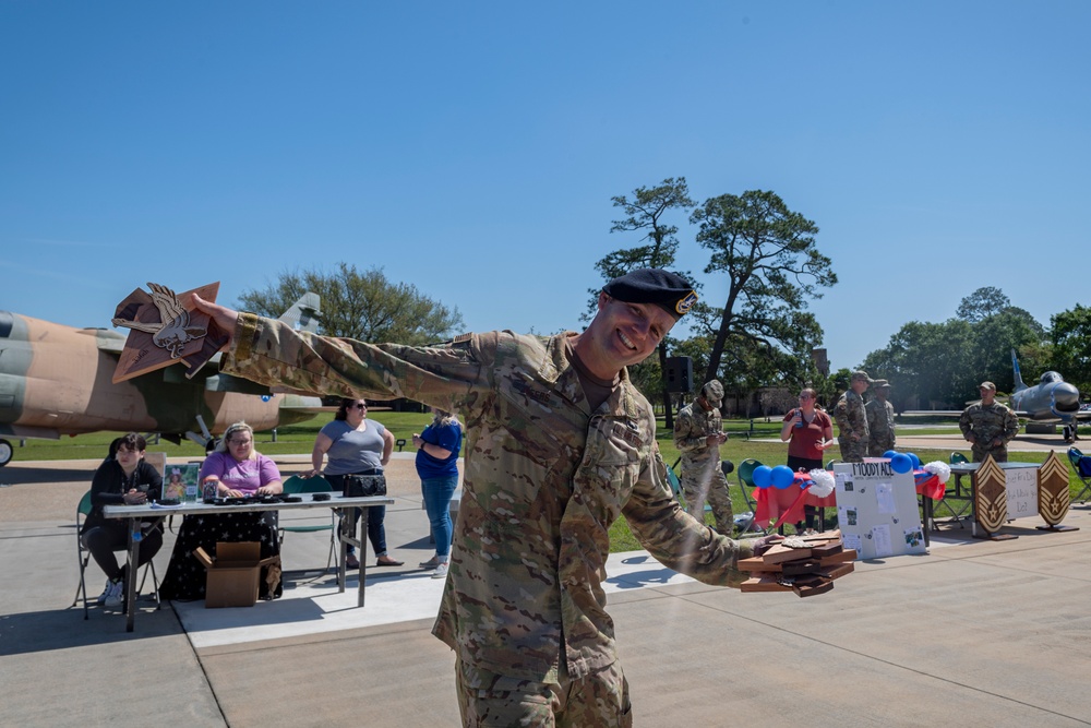 Helping agencies host Combined Awareness Event