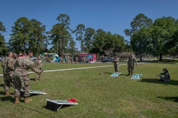 Helping agencies host Combined Awareness Event