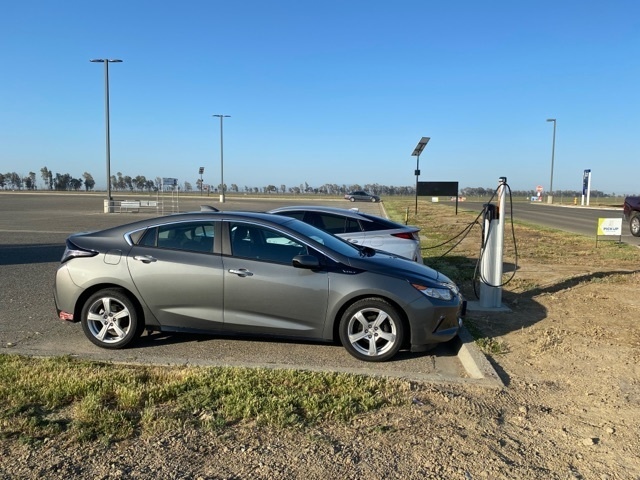 Service members can get charged up at NEX Lemoore