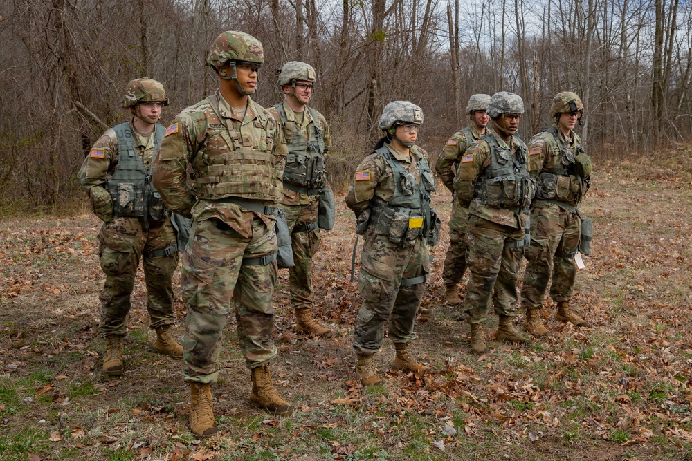 2022 Connecticut Army National Guard Best Warrior Competition