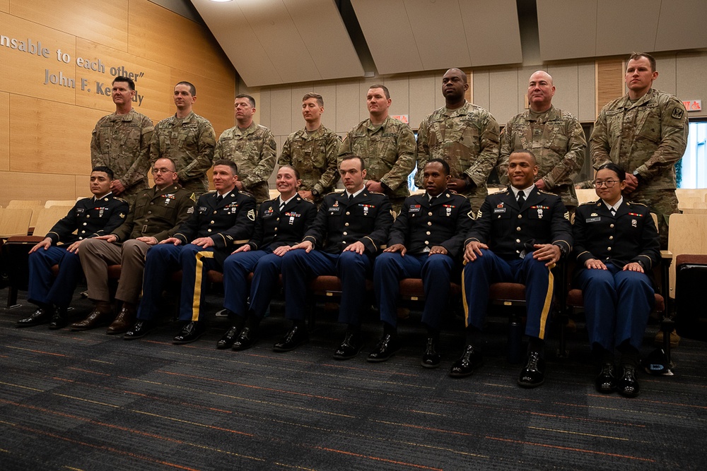 2022 Connecticut Army National Guard Best Warrior Competition