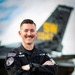 2022 F-16 Viper Demonstration Team Portraits