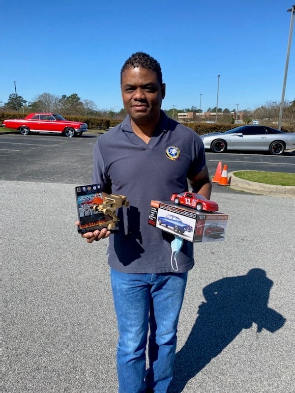 DVIDS - News - Model car winners announced at Cars and Coffee