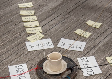 NAVSCIATTS Conducts 22-3 Strategic Leaders Course