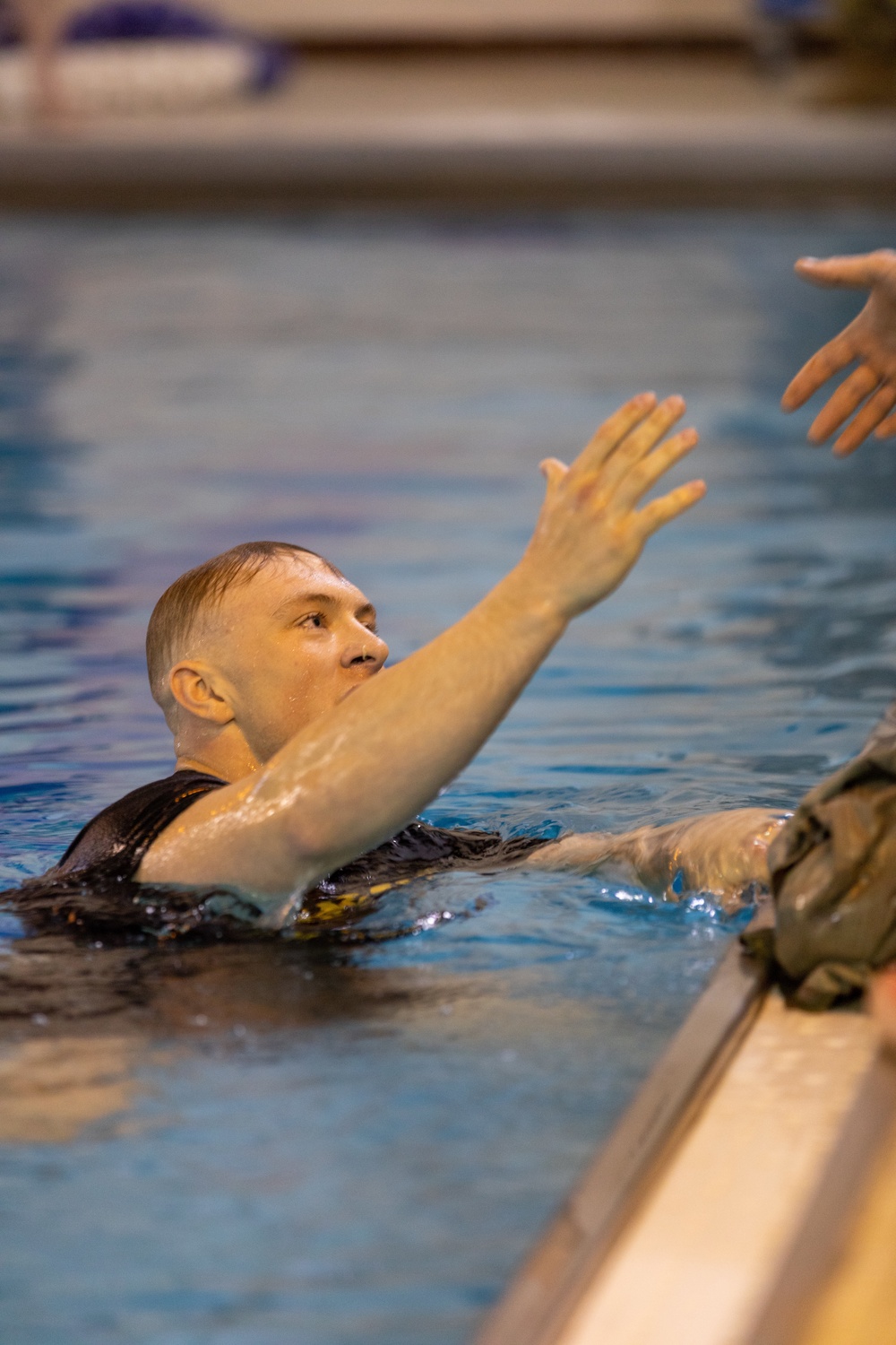 NY Soldiers Compete for Best Warrior Title