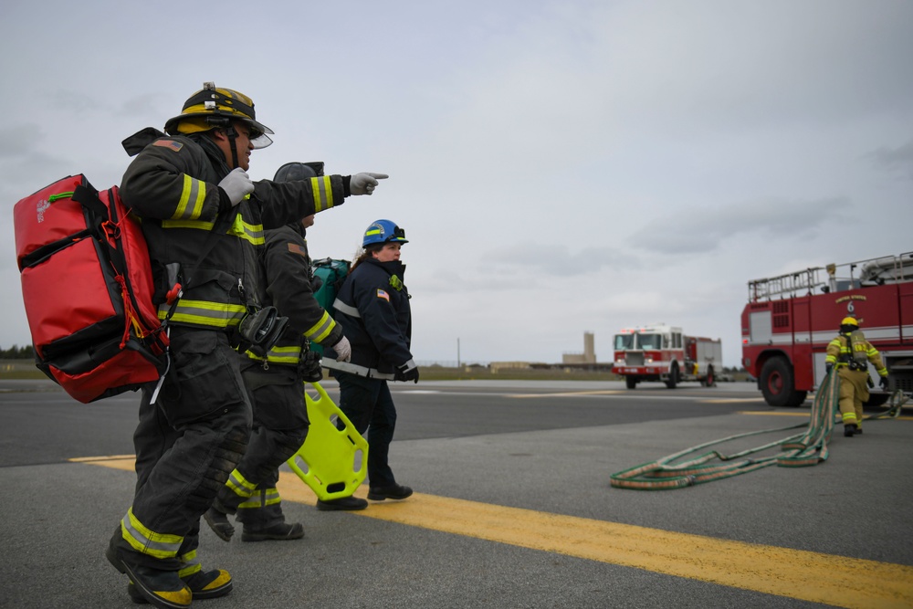 Fairchild conducts MARE to prepare for upcoming air show