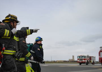 Fairchild conducts MARE to prepare for upcoming air show