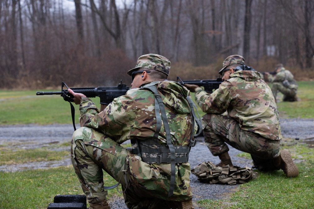 NY Soldiers Compete for Best Warrior Title