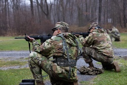 NY Soldiers Compete for Best Warrior Title