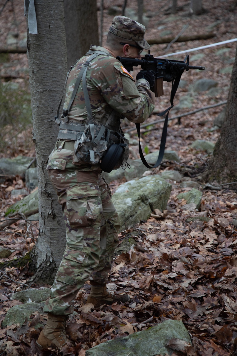 NY Soldiers Compete for Best Warrior Title
